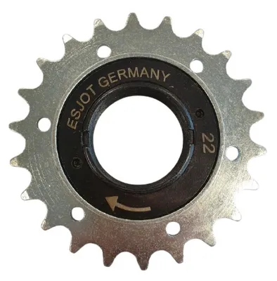 Produktbild von Esjot FREILAUF 22T 1/2 X 1/8 Zoll