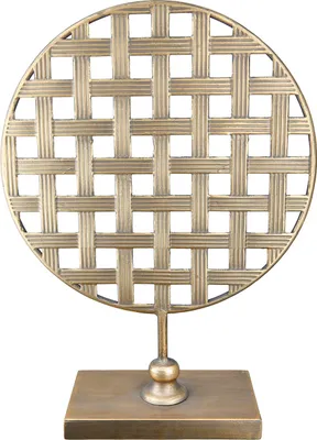 Obrázek produktu pro Dekorativní předmět Gilde "Síť" v.34,5cm 74151