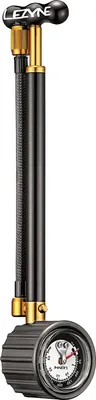 Produktbild von Lezyne Shock Drive, Handluftpumpe, Fahrrad, Schwarz, T-Typ Griff, 27,5 bar, Aluminium