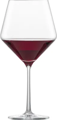 Produktbild von Zwiesel Glas Pure Burgunderpokal Glas Set 2-tlg. 0,69 L