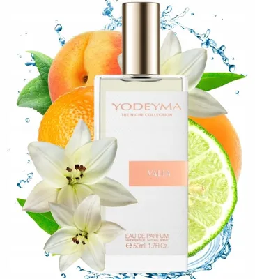 Produktbild von Yodeyma Valia Eau de Parfum, 50 ml
