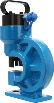 Produktbild von hydraulische Stanzmaschine Lochungsmaschine CH-60  Lochungswerkzeug  Lochungswerkzeugsätze
