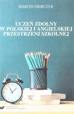 Obrázek produktu pro Uczeń zdolny w polskiej i angielskiej.. - Marcin Gierczyk