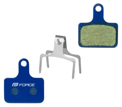 Produktbild von Scheibenbremsbeläge FORCE für Shimano K03S Polymer