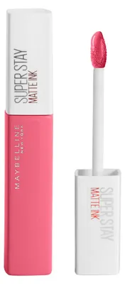Productafbeelding van Maybelline New York Superstay Matte Ink 125 Inspirer (1 stuk)