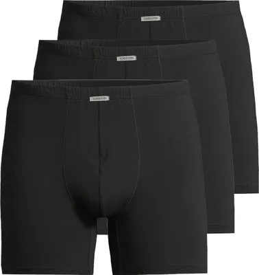 Produktbild von Ammann 3er Pack Close to you Long Short / Pant Angenehme Wäsche für jeden Tag, Mit Komfortbund, Perfekter Tragekomfort