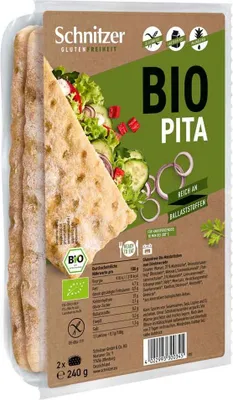 Produktbild von Schnitzer Pita 2x120g