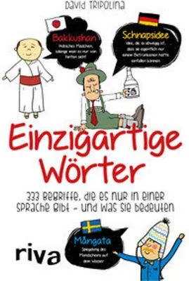 Obrázok produktu pre Einzigartige Wörter