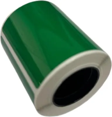 Obrázek produktu pro Zelené štítky pro Niimbot SERIE M 50x70mm 100ks M3