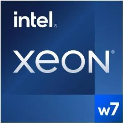 Image de Intel Xeon w7-2495X 2,5 GHz