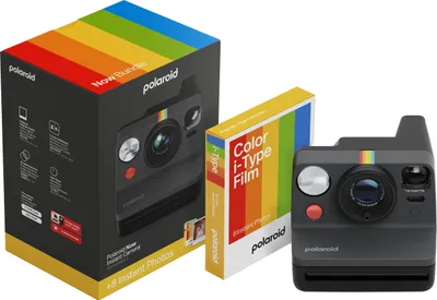 Obrázok produktu pre POLAROID Camera Now Gen. 3 E-Box Black