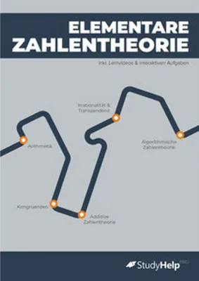 Obrázok produktu pre Elementare Zahlentheorie - Grundlagen verstehen, anwenden & lehren