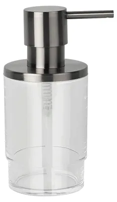 Produktbild von Acryl Seifenspender Transparent