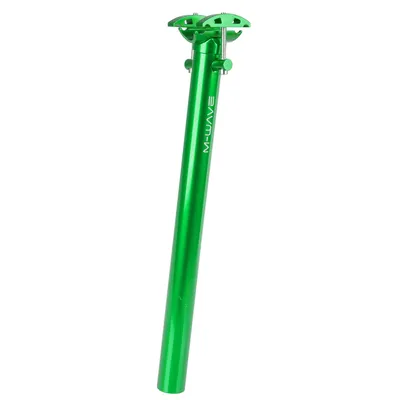 Produktbild von M-Wave A350L Sattelstütze Fahrrad 350 mm Patentsattelstütze E-Bike Trekkingrad 31,6 mm Alu