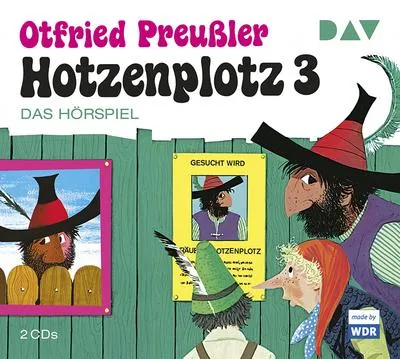 Produktbild von Hotzenplotz 3