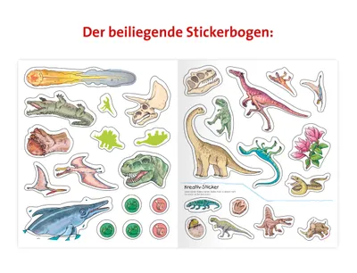 Obrázok produktu pre Dinosaurier