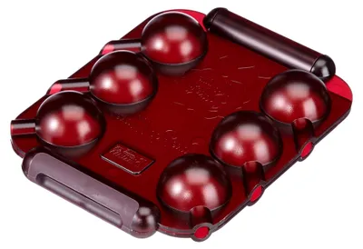 Produktbild von Cake Pop Maker My little Bakery, Ø 3,5 cm, für 6 Kuchen-Lollis
