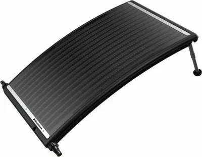 Produktbild von Steinbach Swimming Pool Solarheizung Solarkollektor "Curve" 110 x 69 x 12 cm