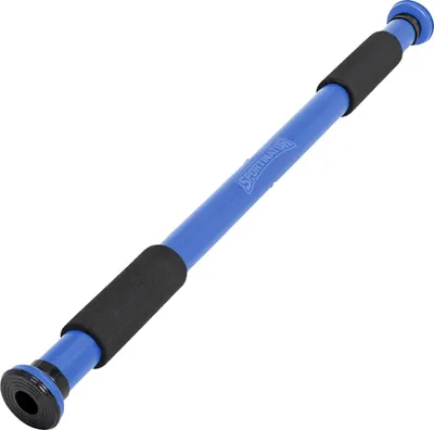 Produktbild von Einheitsgröße STR-114|SPORTINATOR Klimmzugstange für Türrahmen 60 - 102 cm navy