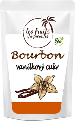 Obrázek produktu pro Vanilkový cukr 3%1 kg LES FRUITS DU PARADIS