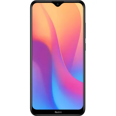 Produktbild von Xiaomi Redmi 8A-schwarz-32GB