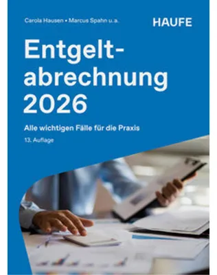 Obrázek produktu pro Výpočet mzdy 2026