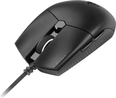 Zdjęcie produktu dla Corsair KATAR PRO XT, Oburęczny, Optyczny, USB Typu-A, 18000 DPI, Czarny