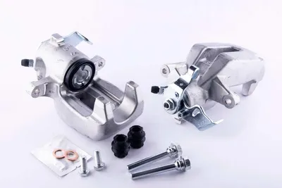 Immagine prodotto di Pinza freno posteriore destra HELLA per AUDI SEAT VW A3
