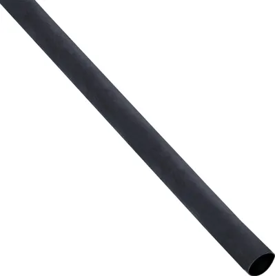 Produktbild von InLine Schrumpfschlauch 200mm lang, 9mm > 4,5mm 20er Pack, Schrumpfschlauch, Schwarz, 20 cm, 9 mm, 20 Stück(e), 4,5 mm