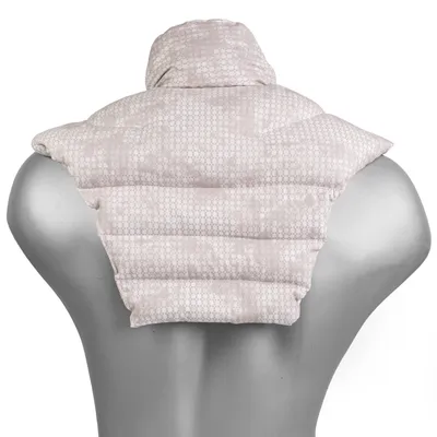 Image de Coussin de graines de colza pour la chaleur et la relaxation