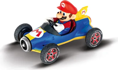 Produktbild von Carrera RC 2,4 Ghz 370181066 Nintendo Mario Kart Mach 8,Mario