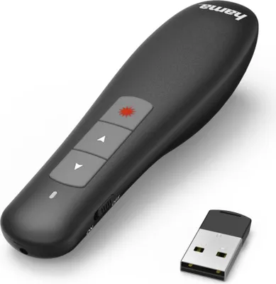 Produktbild von Hama Wireless-Laser-Presenter X-Pointer