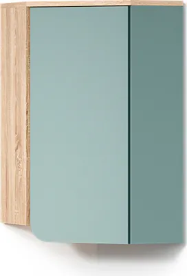 Immagine prodotto di Mobile da bagno Livinity Marano Grigio-blu 42.4 x 75 cm con porta e vani aperti, Model 53127