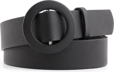 Immagine prodotto di Cintura PO-12604 Nera - Eleganza e Stile KP12604