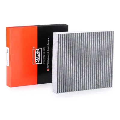 Produktbild von MAPCO 67636 Innenraumfilter Pollenfilter für FORD Focus II Schrägheck (DA, HCP, DP) Aktivkohle