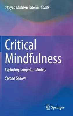 Obrázok produktu pre Critical Mindfulness