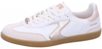 Produktbild von Skechers Hot Shot Sneaker Weiß in Gr. 41