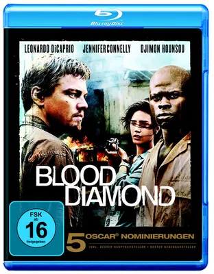 Produktbild von Star Selection - Blood Diamond