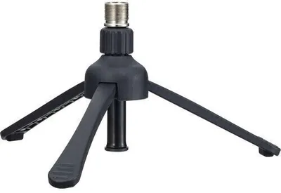 Produktbild von Zoom TPS-4 Mikrofonständer für Tisch, höhenverstellbar 3,85-5 Zoll, klappbar, ultraportabel