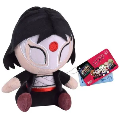 Image de Peluche Suicide Squad Katana