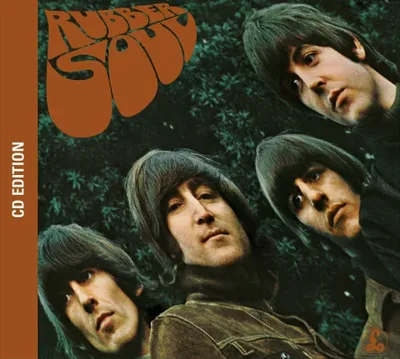Produktbild von Rubber Soul (Special Standard Edition)