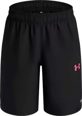 Produktbild von Under Armour Tech Utility Woven Kurze Hose Schwarz 10-12 Years Junge Schwarz 10-12 Years