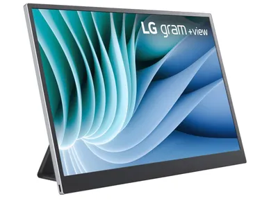 Produktbild von LG 16MR70.ASDA1, 40,6 cm (16"), 2560 x 1600 Pixel, WQXGA, LED, Silber