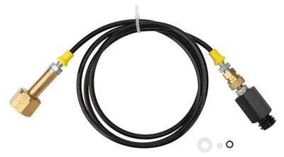 Image de kit d'adaptation - adaptateur (argot) - adaptateur pour machine - kit d'accessoires - connecteur pour machine à soda