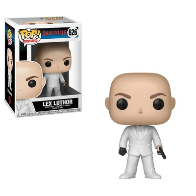 Image de Smallville - Lex Luthor 626 - Funko Pop - Figurine en vinyle