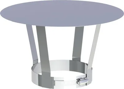 Produktbild von Jeremias EW-FU Regenhaube Ø130mm