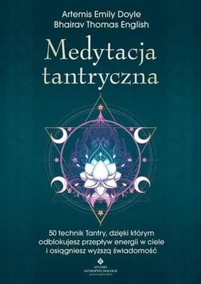 Produktbild von Medytacja tantryczna - 50 technik odblokowania energii