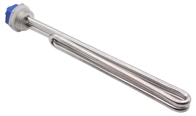 Immagine prodotto di Riscaldatore ad immersione, struttura in acciaio inossidabile SUS304, compatibile con 240 V, solo elemento riscaldante, 3,5 kW, 285 mm, 240 V