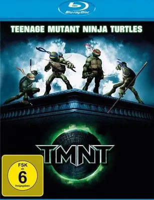 Produktbild von TMNT - Teenage Mutant Ninja Turtles