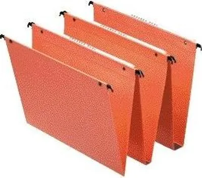 Immagine prodotto di Esselte 2975, Arancione, 15 mm, 245 mm, 345 mm, 70 g, 1 pezzi